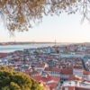 Lissabon Aussicht