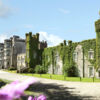 Irland Ballyseede Castle