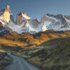 Patagonien, Argentinien und Chile