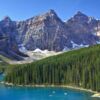 Kanada Alberta Banff National Park 