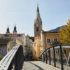 Stadtansicht Brixen