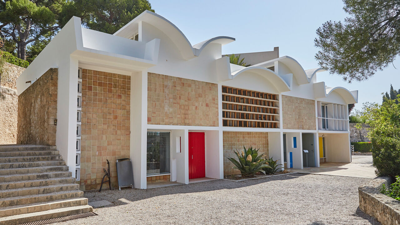 Fundacio Pilar i Joan Miro, Palma de Mallorca