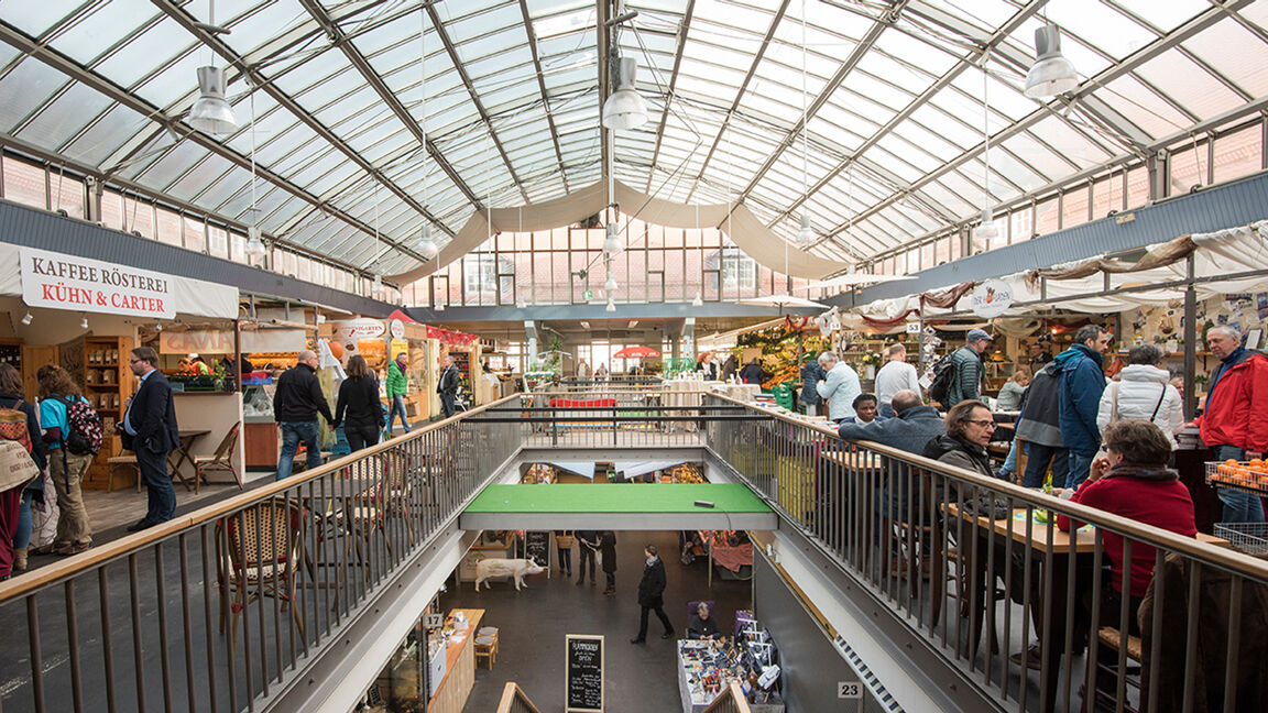 Kassel Markthalle