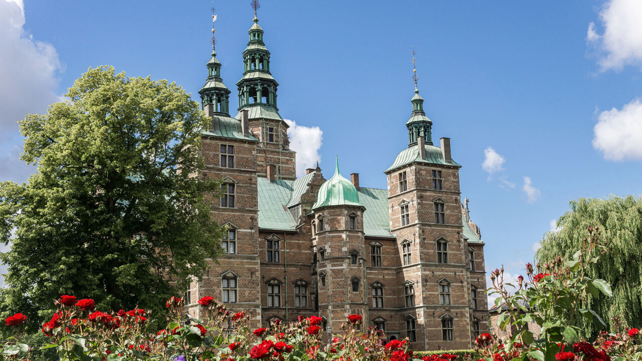 Kopenhagen, Schloss Rosenborg