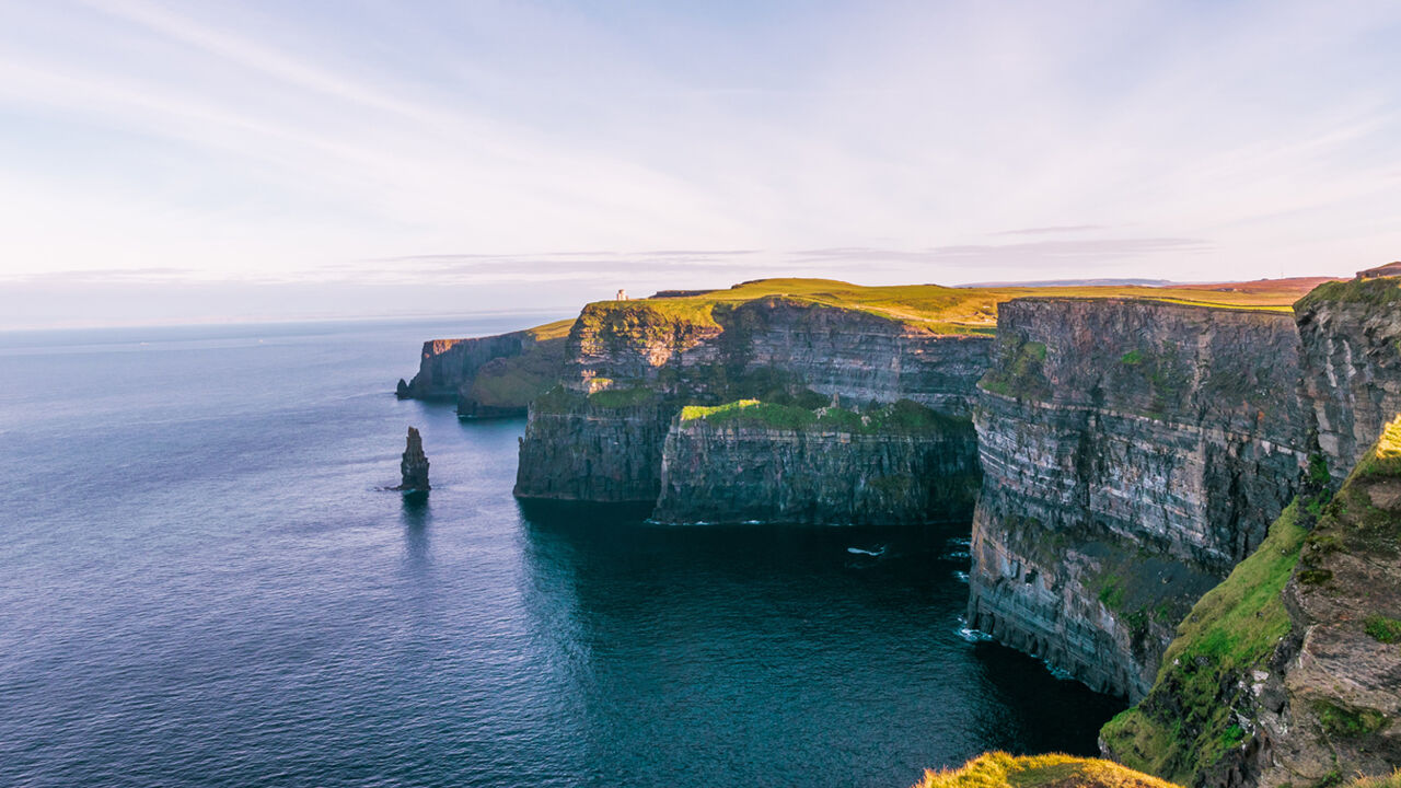 Irland Cliffs of Moher