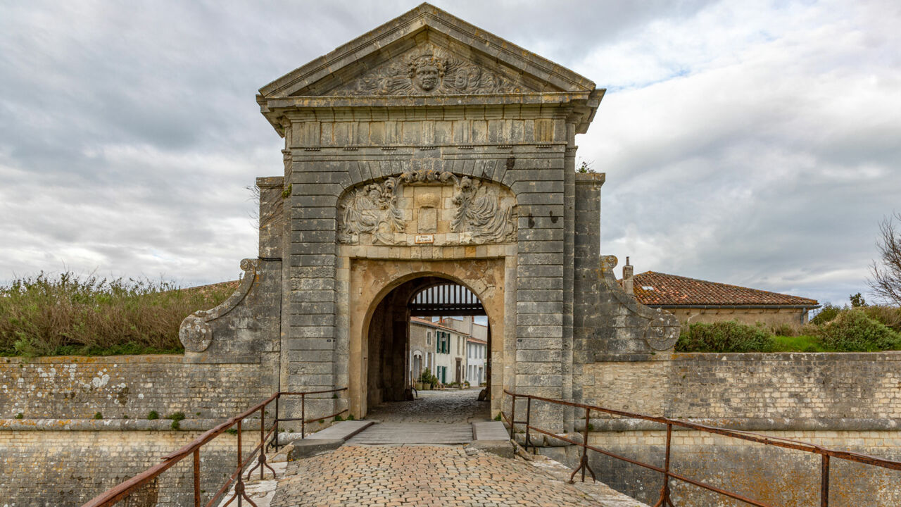 Saint-Martin-de-Ré, Festungsanlage, UNESCO-Weltkulturerbe