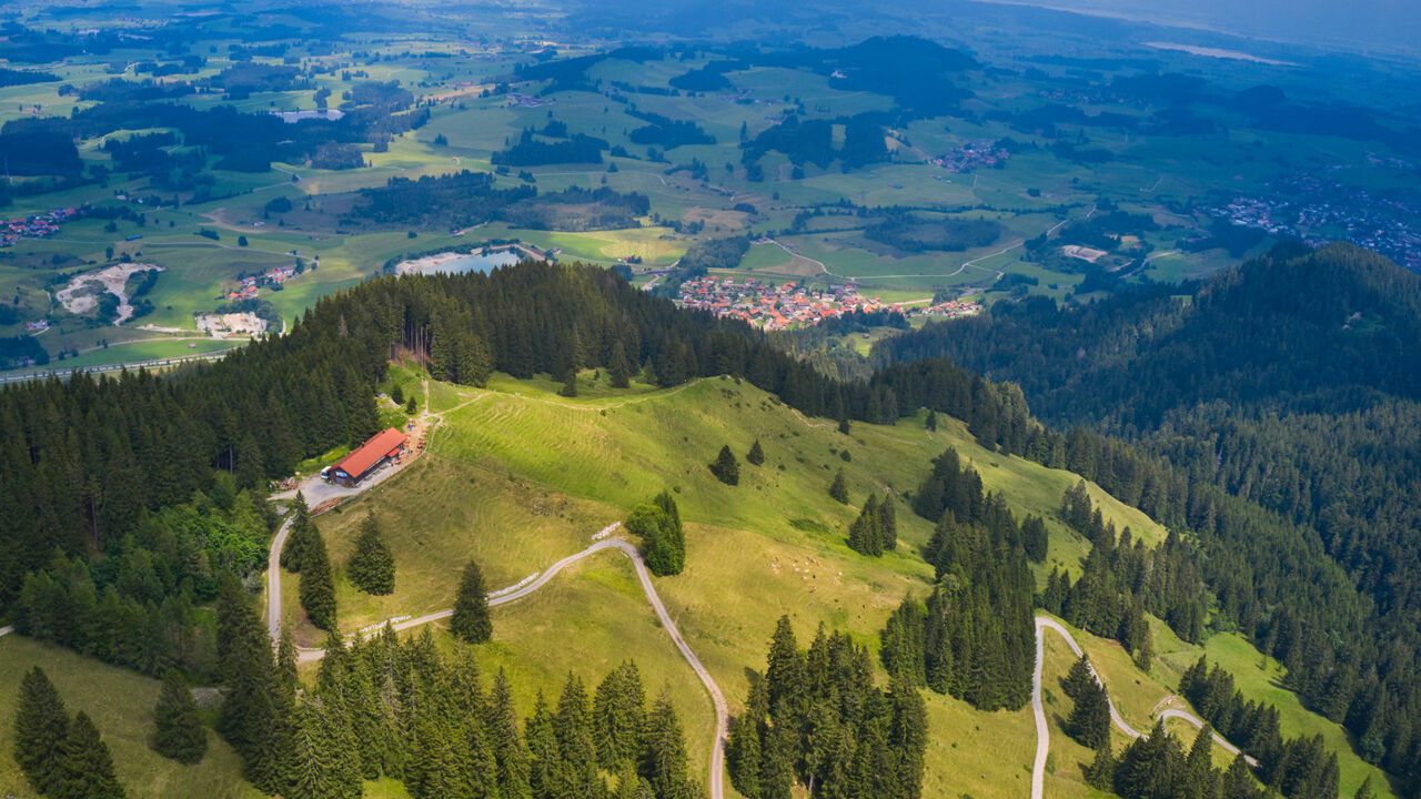 Kappeler Alp, Pfronten im Allgäu