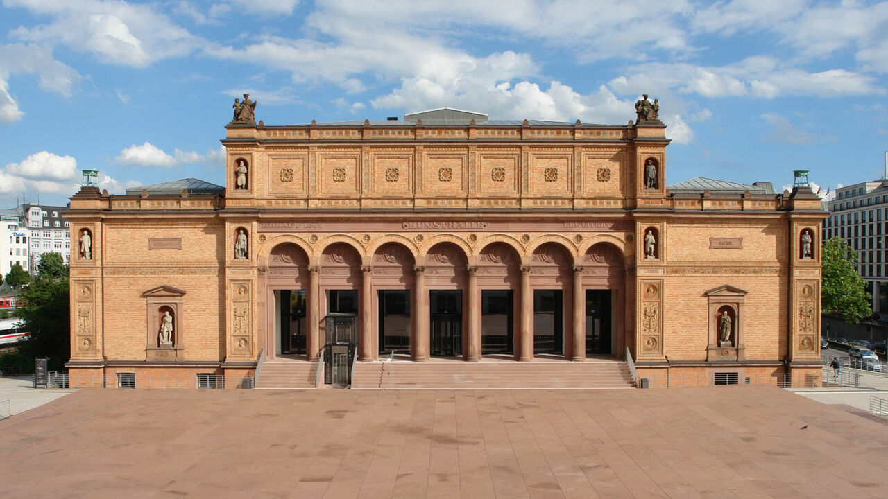 Kunsthalle Hamburg