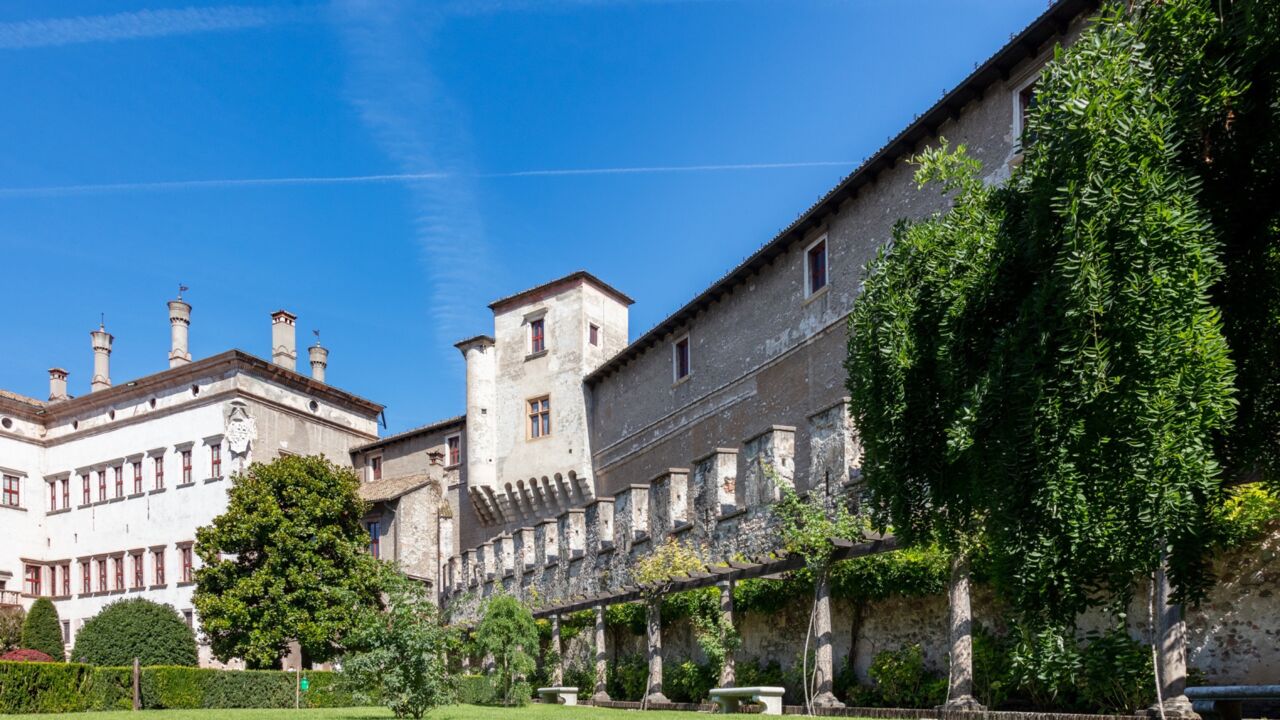 Castello del Buonconsiglio, Trento im Trentino