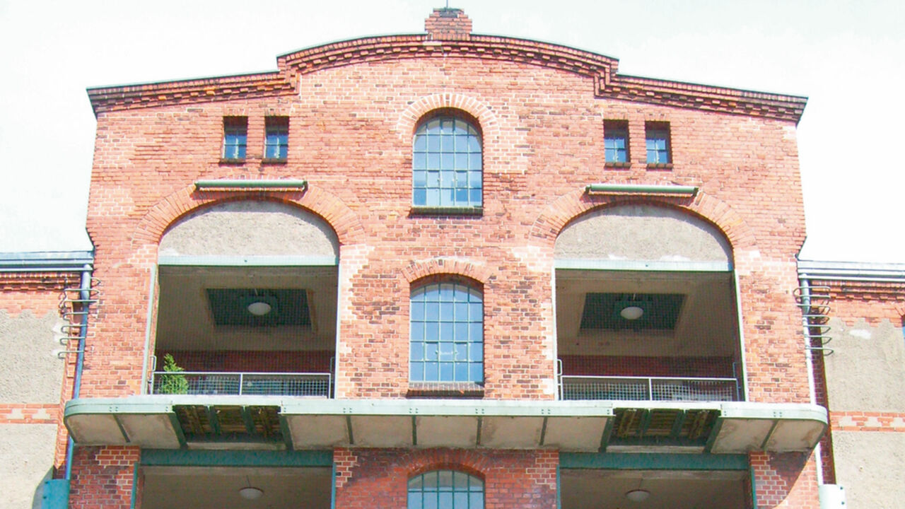 Hafenmuseum Speicher