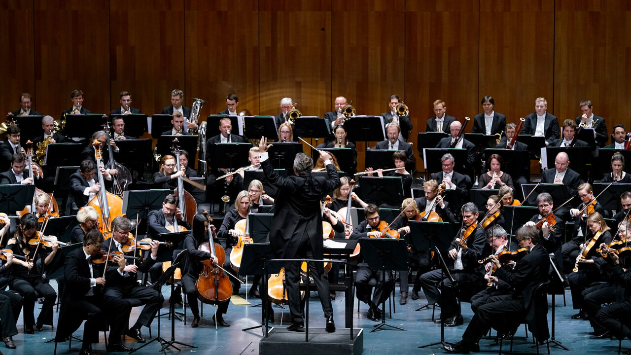Brucker Orchester Linz