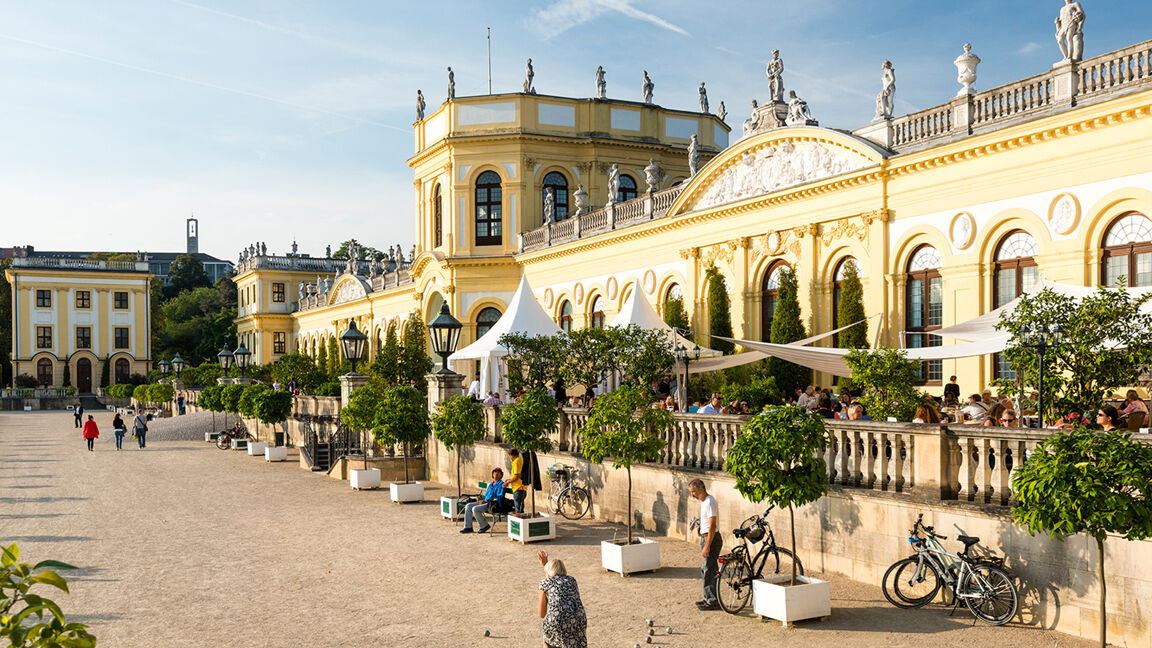 Kassel Orangerie