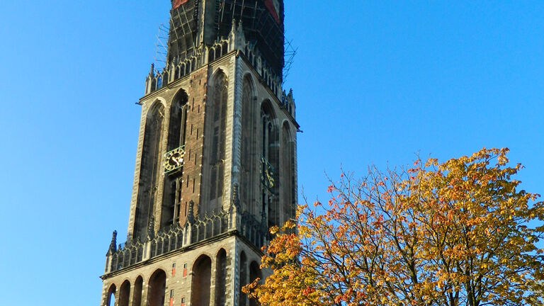 Utrecht Domturm