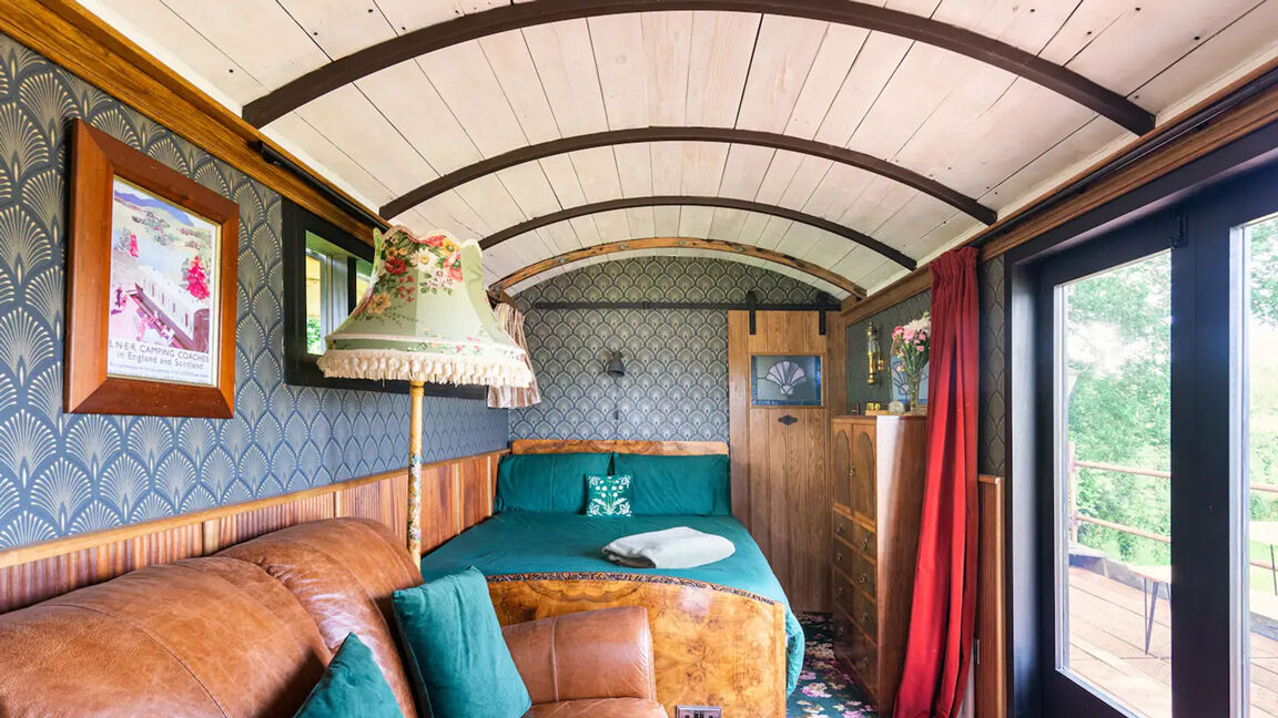 Zughotel Great Western Railway