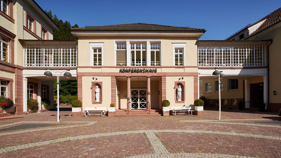 Schwarzwald Hotel Therme Bad Teinach