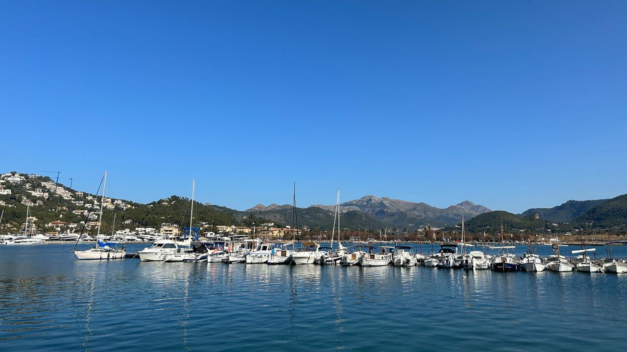 Hafen, Port d’Andratx 