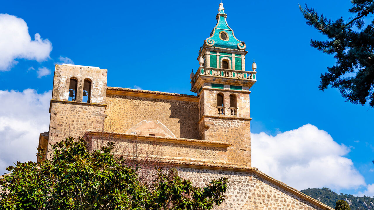 Real Cartuja de Valldemossa, ehemaliges Kartäuserkloster