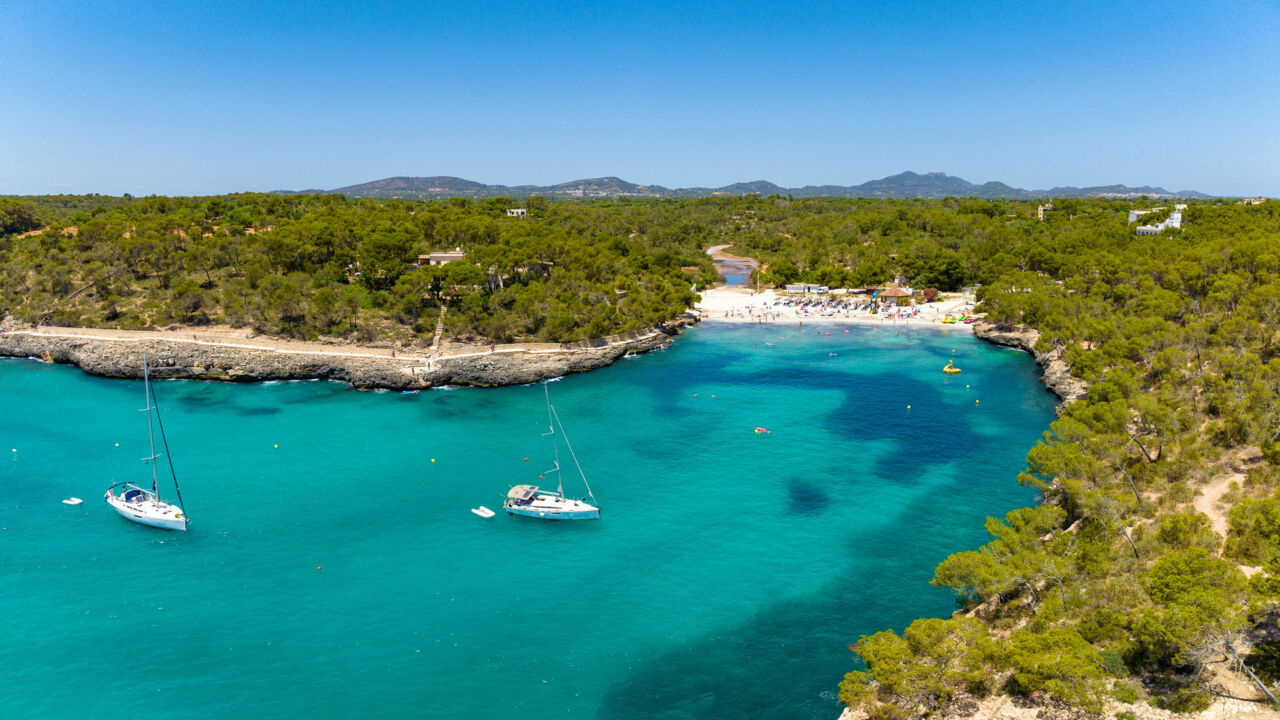 Cala Mondragó, Mallorca