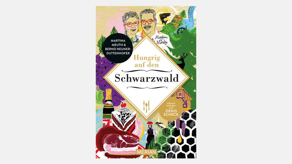 Cover „Hungrig auf den Schwarzwald“