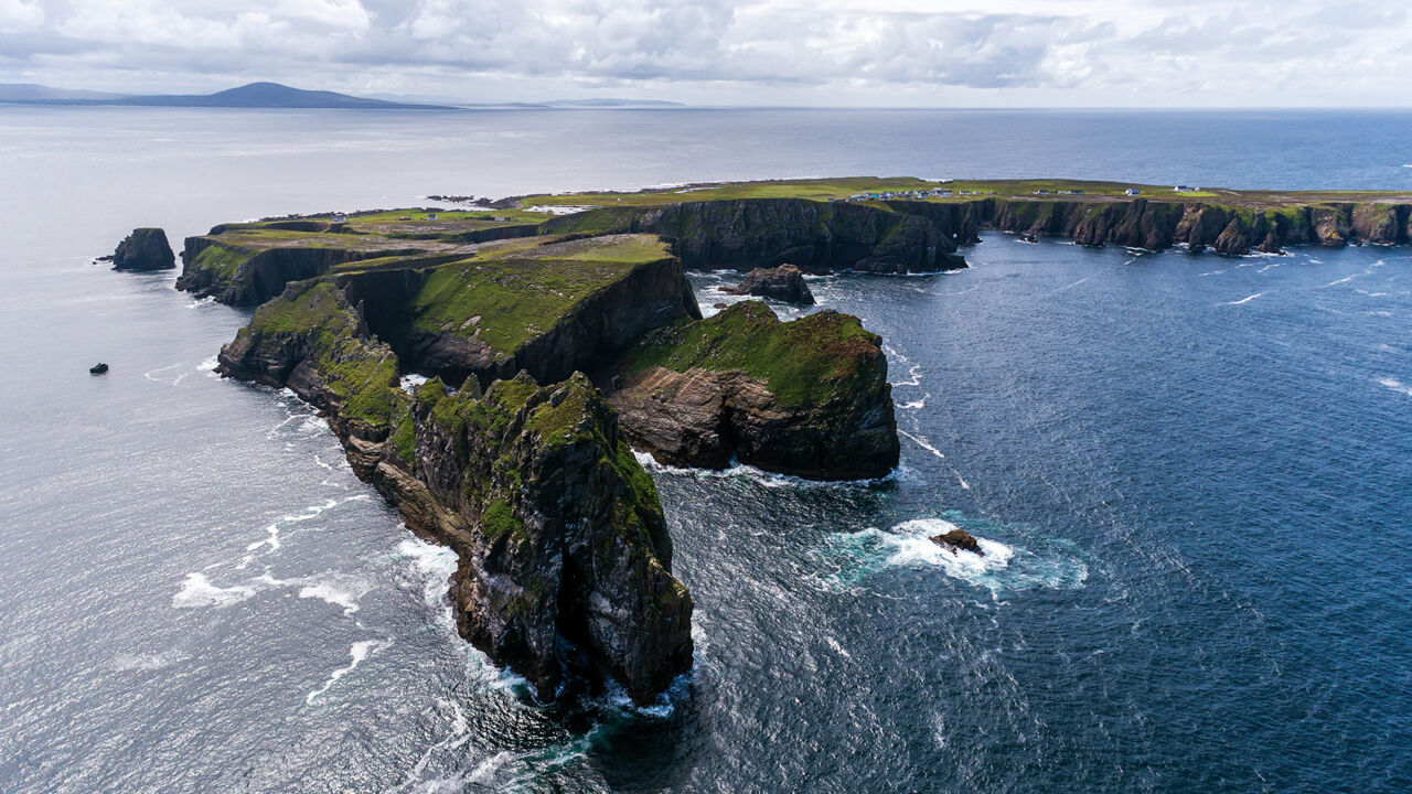 Tory Island Irland