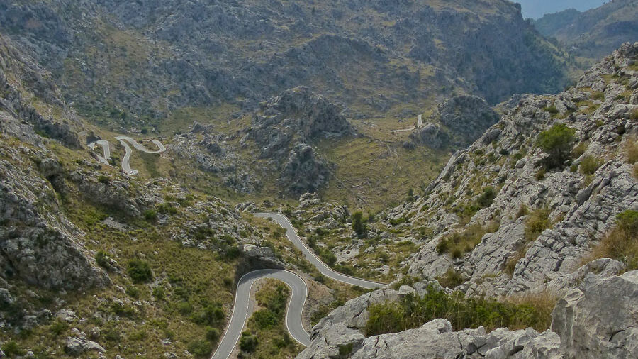 Mallorca: Auf der „Schlangenstraße“ nach Sa Calobra | MERIAN