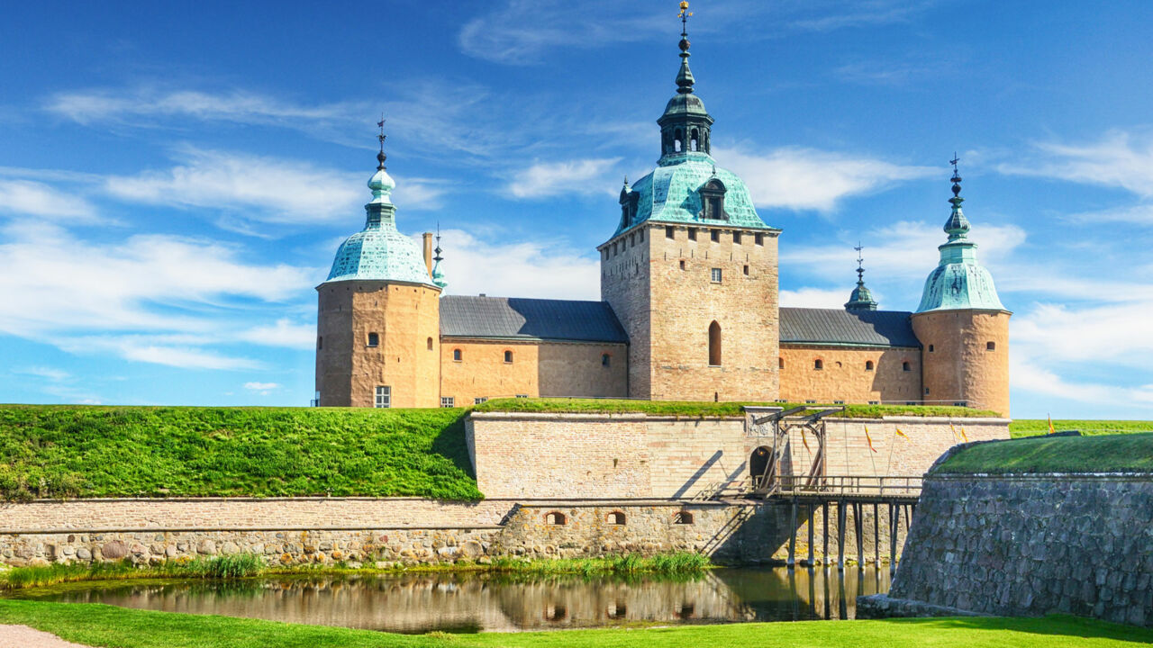 Schloss von Kalmar