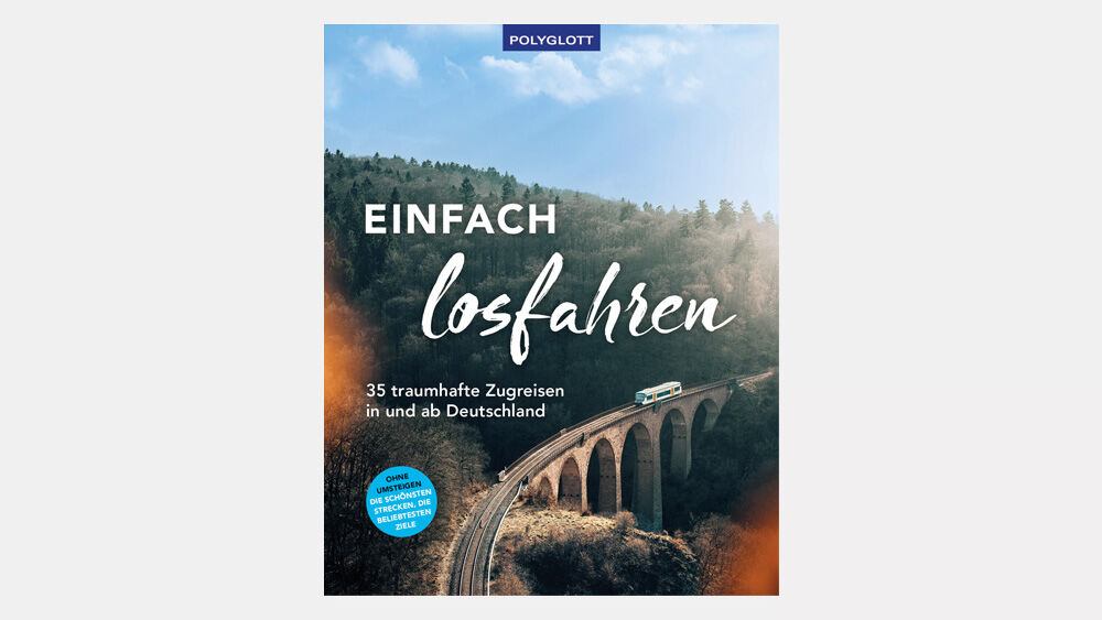 Cover „Einfach losfahren“