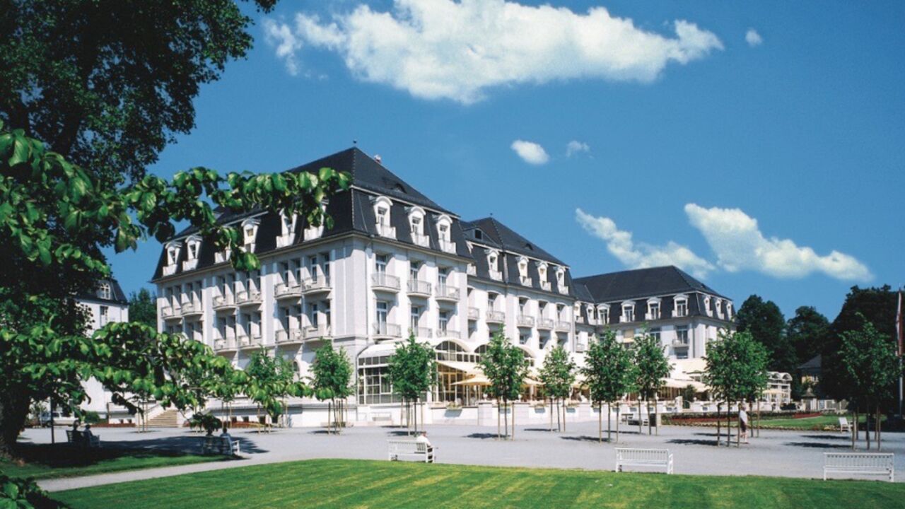 Steigenberger Hotel und Spa Bad Pyrmont