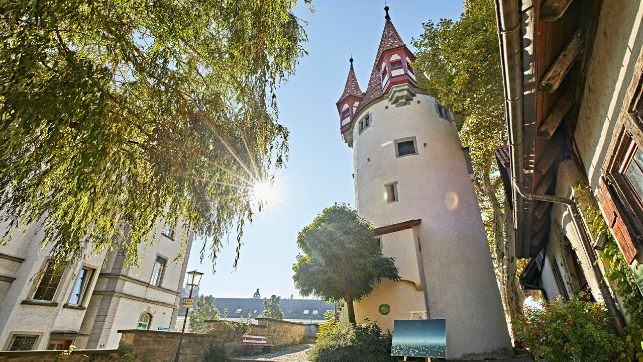 Altstadt Lindau, Diebsturm