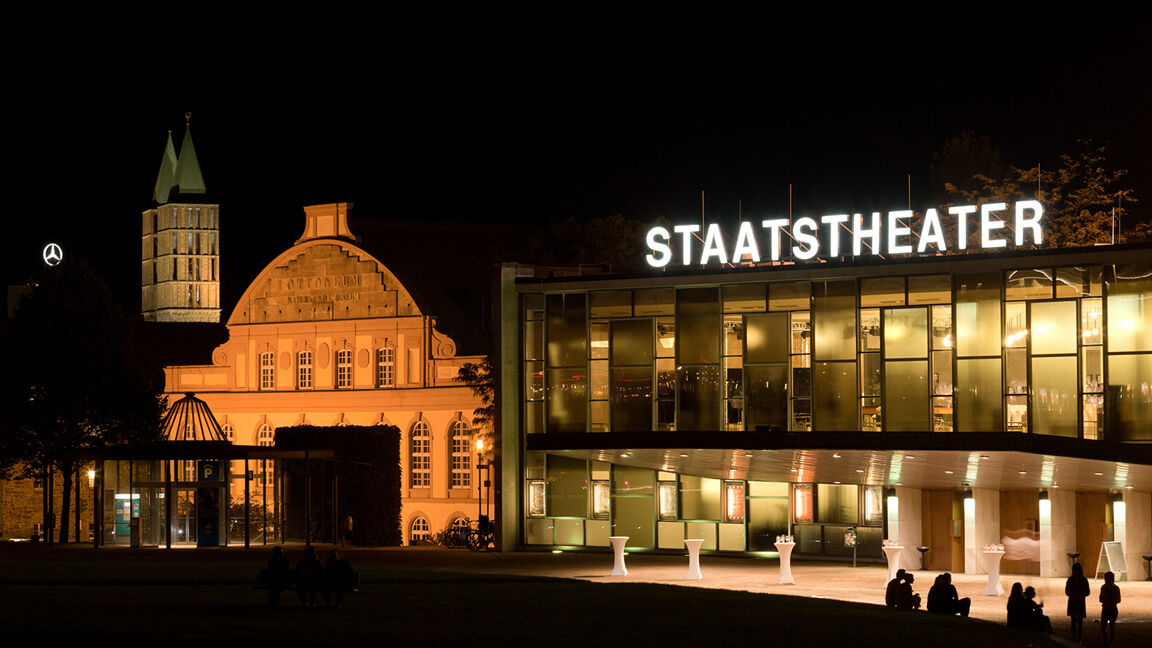 Kassel Staatstheater