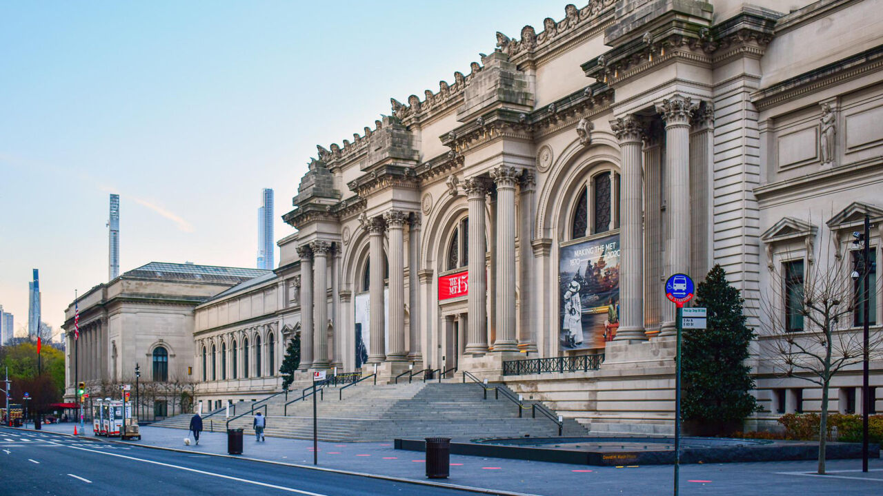 New York Met Museum