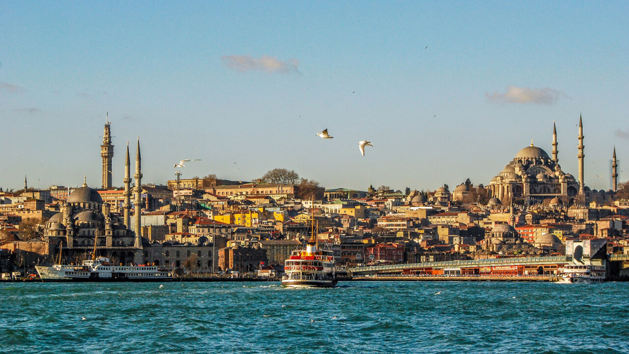 Türkei Istanbul 