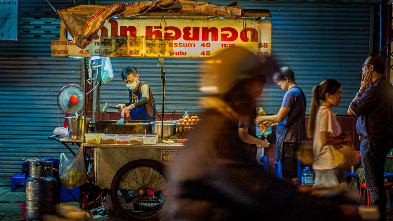Thailand Streetfood