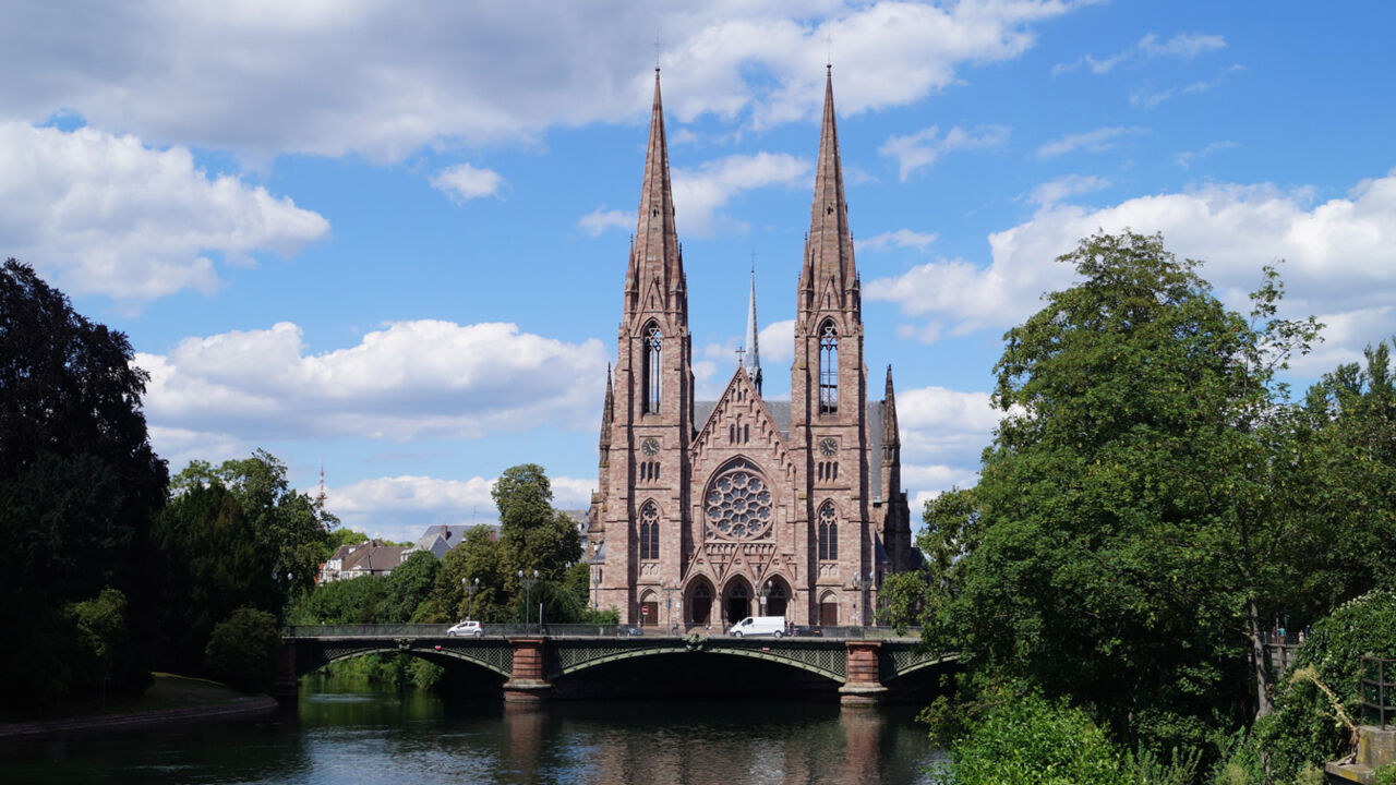 Straßburger Münster, Kathedrale 