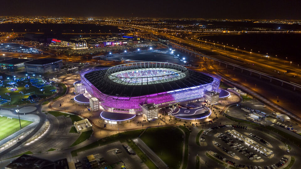 Katar Ahmad-Bin-Ali-Stadium