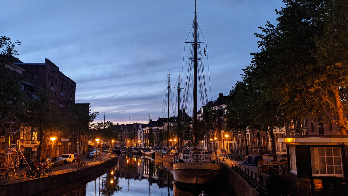 Groningen Gracht