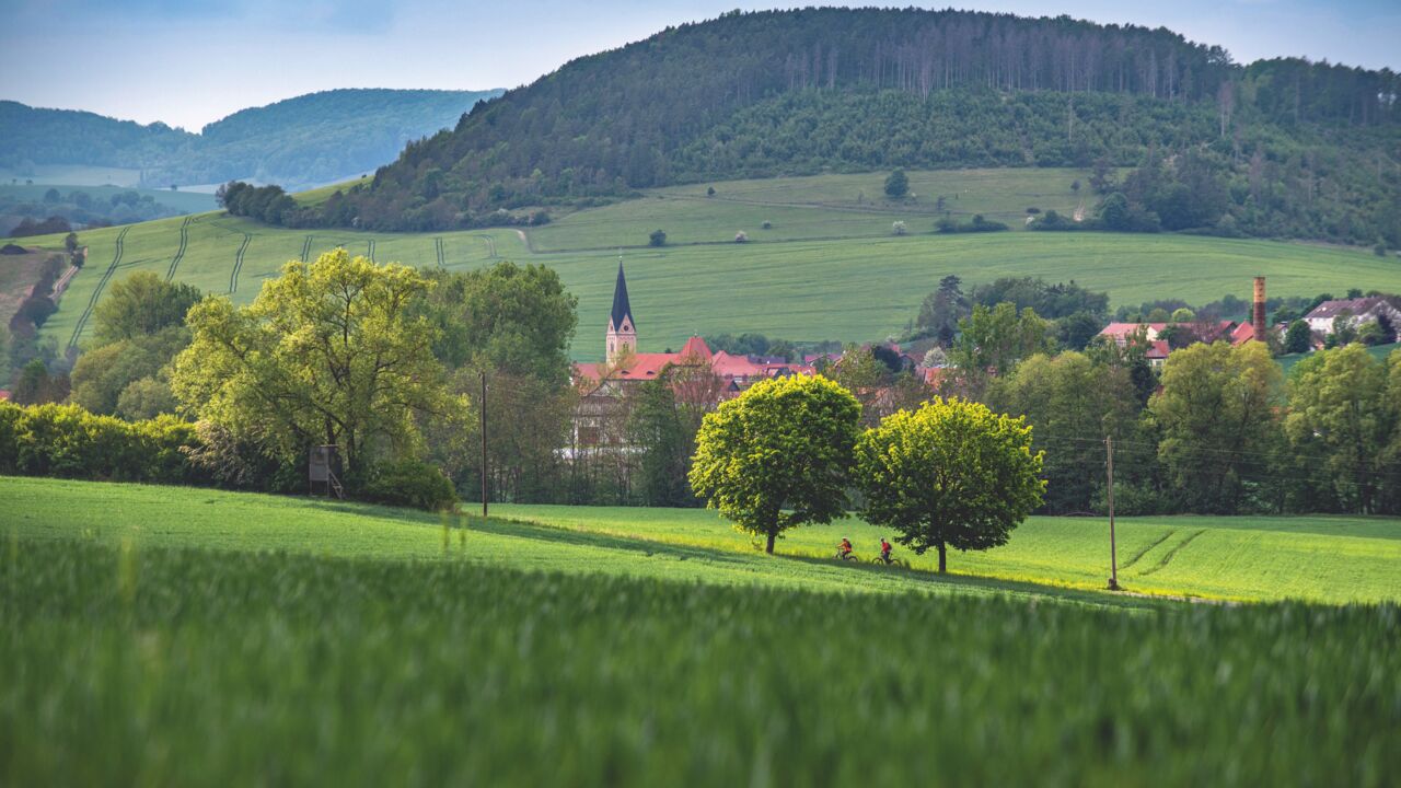 Geismar, Ort in Thüringen