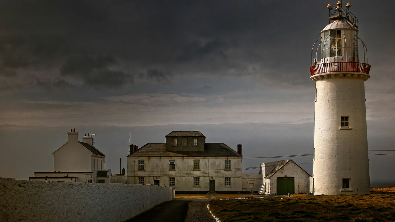 CEWE Leserfoto, Loop Head Leuchtturm, Kilkee