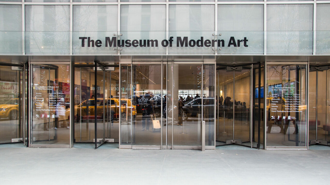 MoMA, Museum of Modern Art