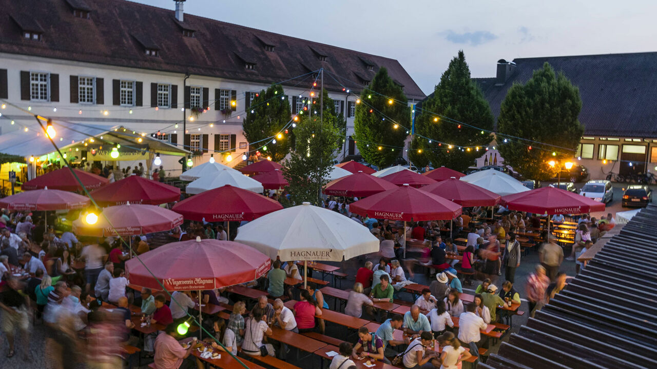 Hagnauer Weinfest