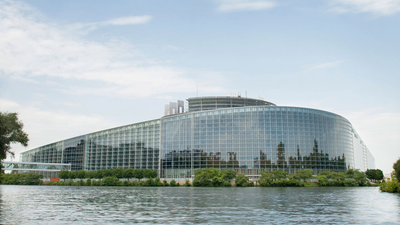Europaparlament Straßburg
