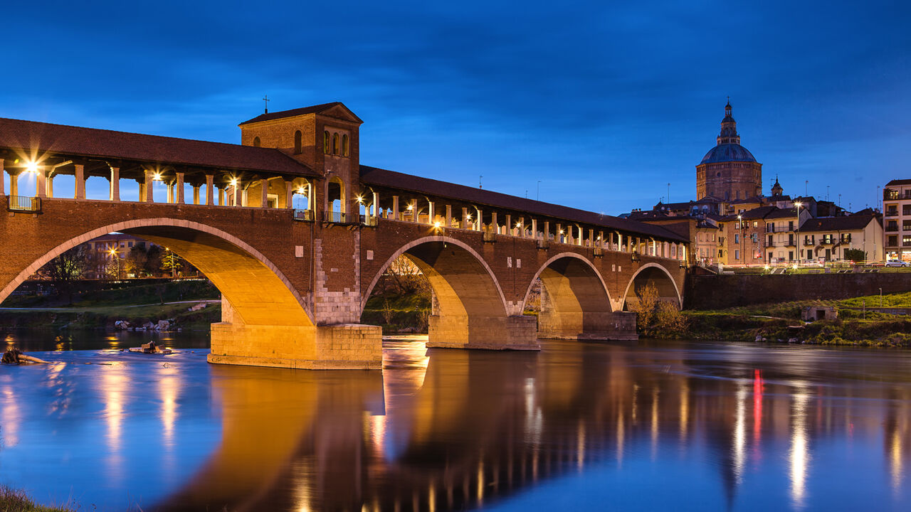 Italien Pavia