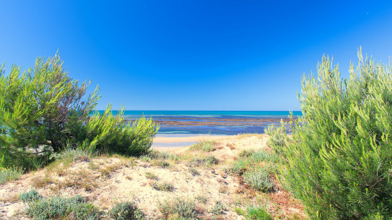 Strand La Couarde