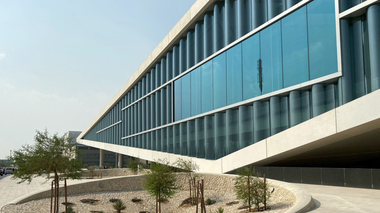 Katar National Library