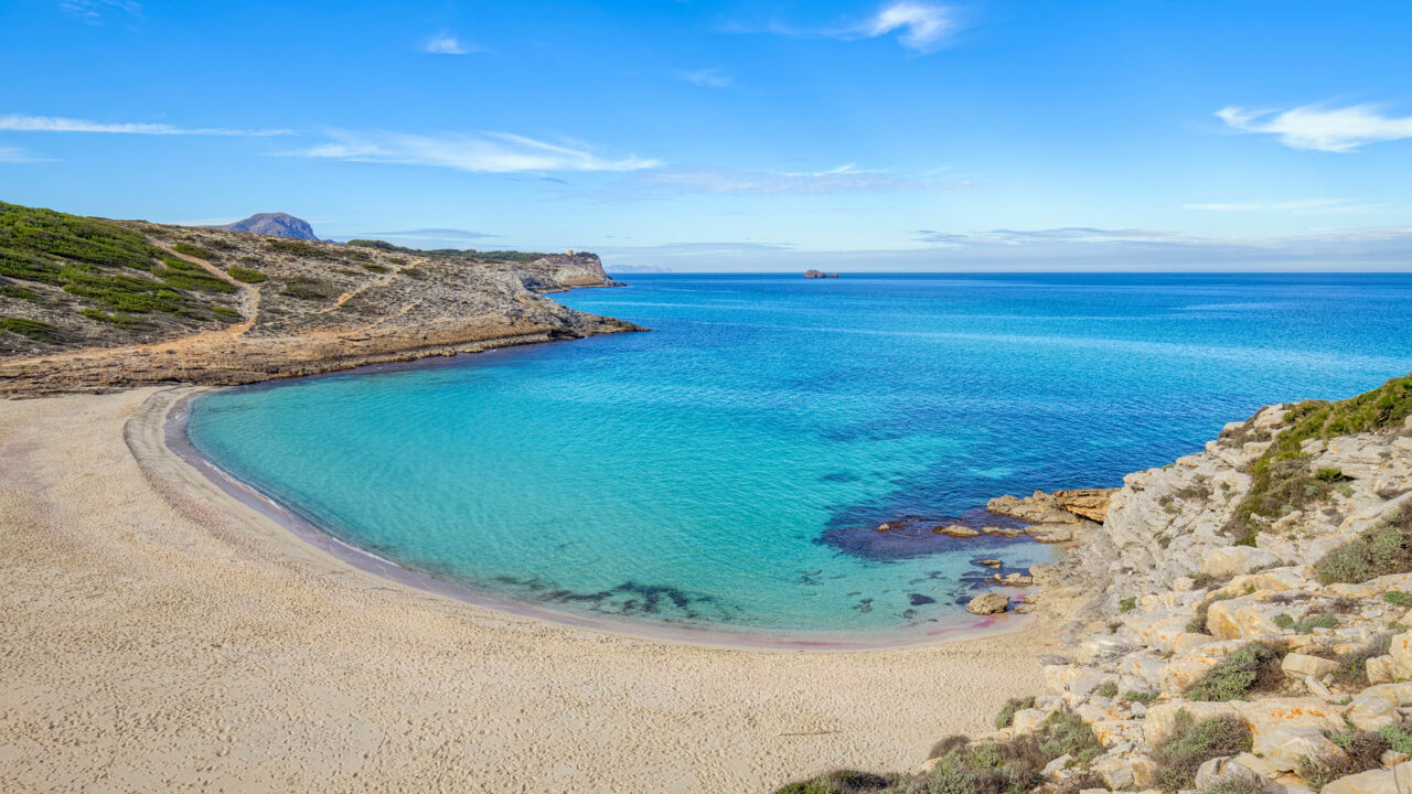 Cala Torta, Mallorca