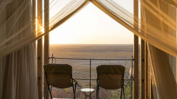 Dolomite Camp, Namibia