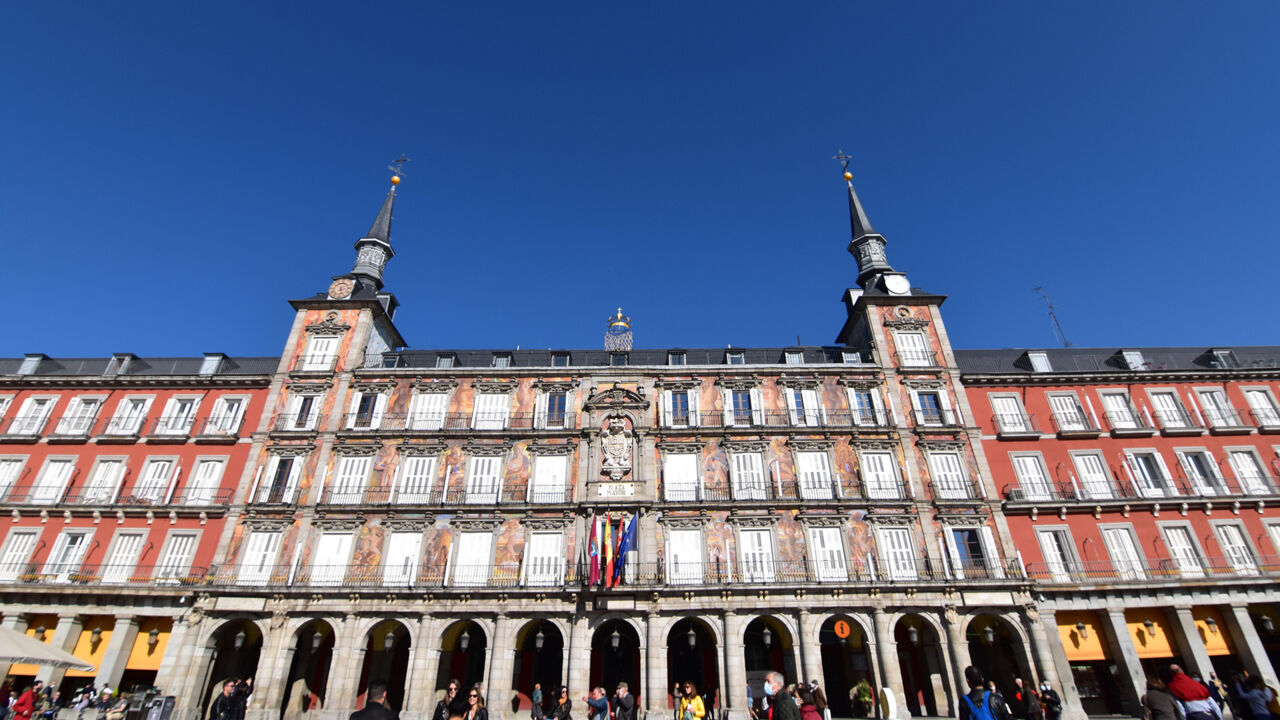 Plaza Mayor, La Casa de la Panaderia