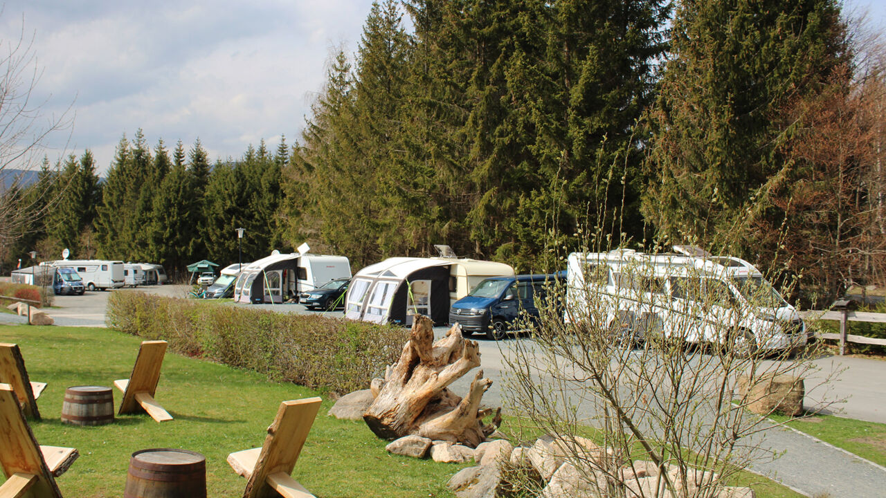 Campingplatz Harz Mountain