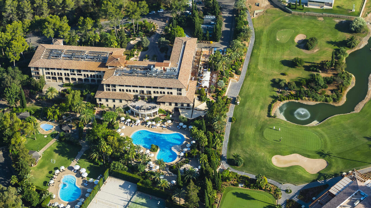 Arabella Golf Son Vida und Sheraton Mallorca Arabella Golf Hotel
