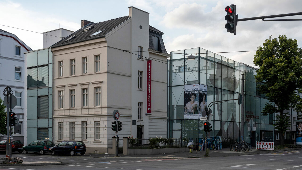August Macke Haus, Museum in Bonn